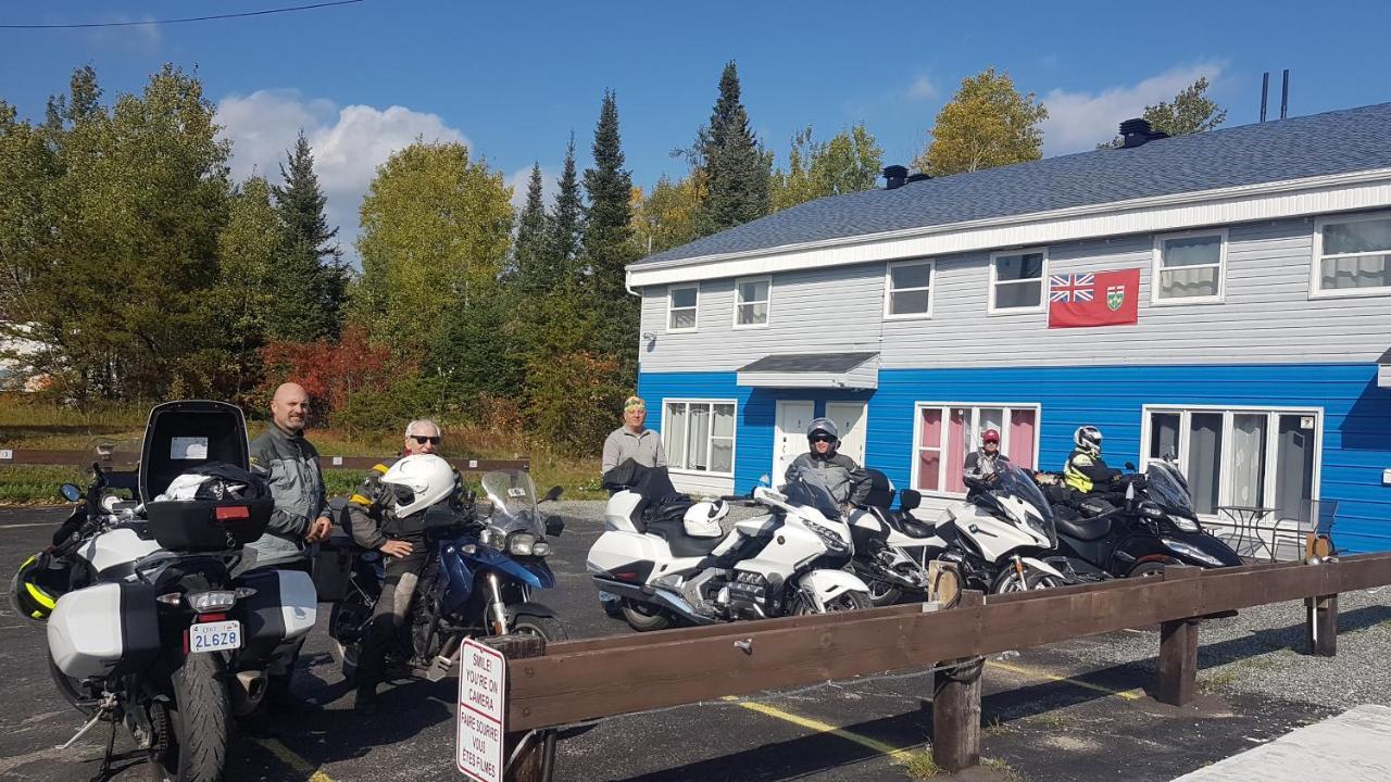 Preferred Rooms By Crestview Guest House Chapleau Exterior photo